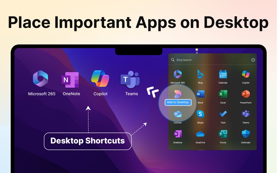 #3. Apps for Microsoft (macOS) 由: HHH Technologies LLC
