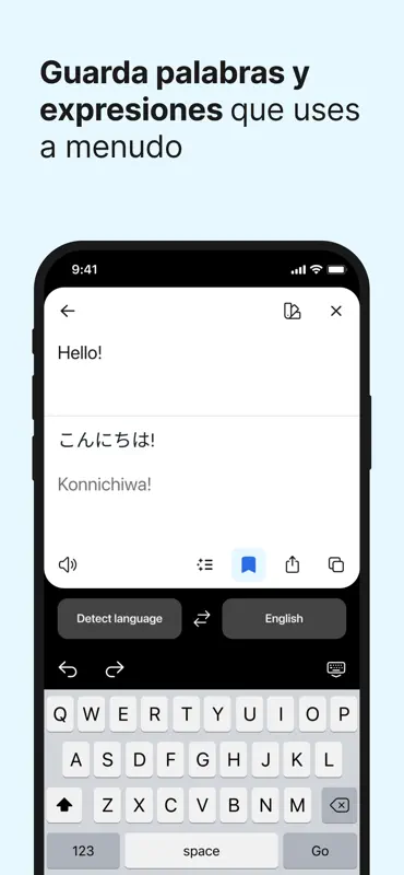 Traductor de DeepL screenshot 5 of 7