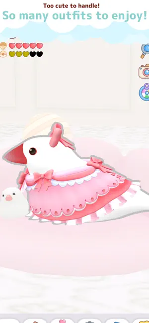 Happy Buncho Life: Bird Game screenshot 3