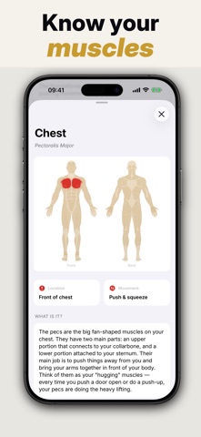 Caliscool: Calisthenics Screenshot 5 of 8