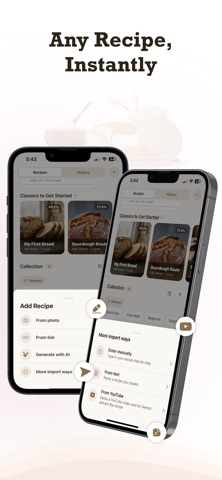 proofit - Baking Companion screenshot