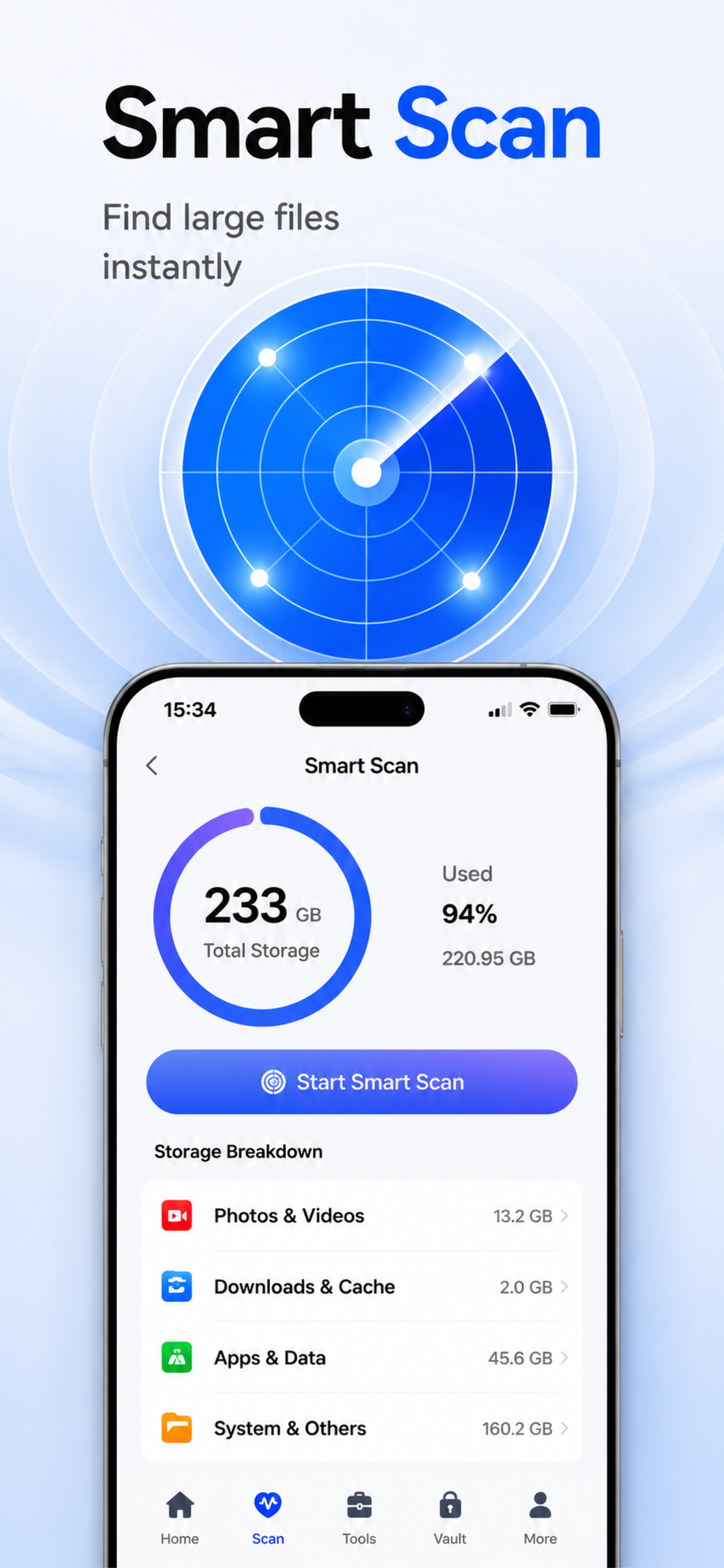 iSpacekeeper-Space Manager screenshot 3