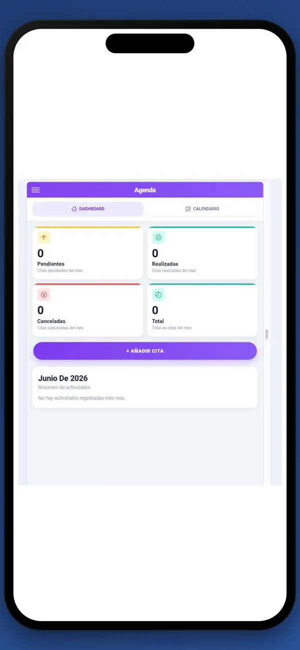 Screenshot #2 pour Expertas pro