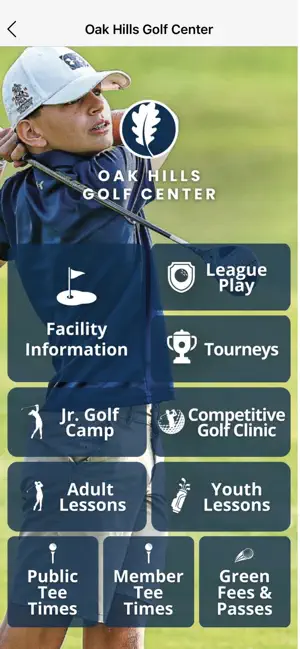 JC Parks screenshot 4