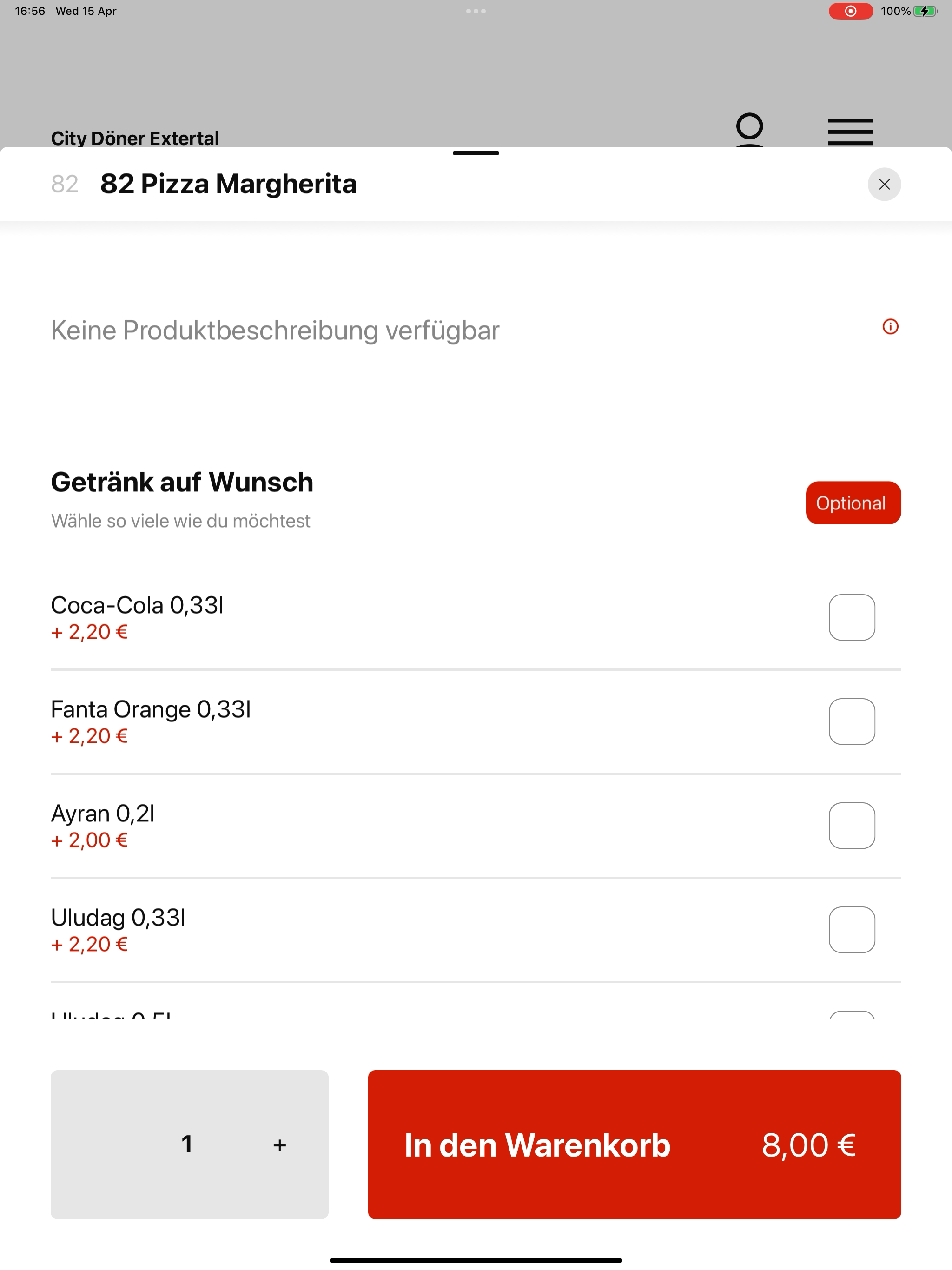City Döner