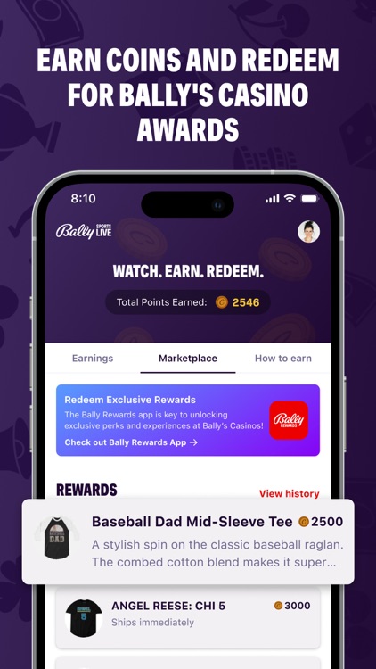 Bally Sports Live screenshot-5