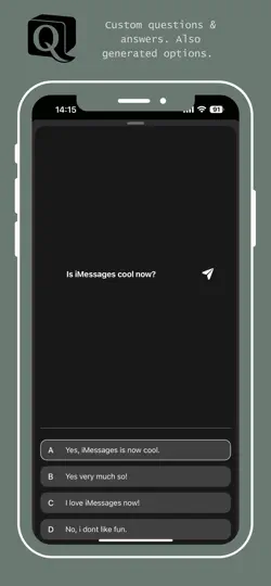 Qwizr iPhone Screenshot 3