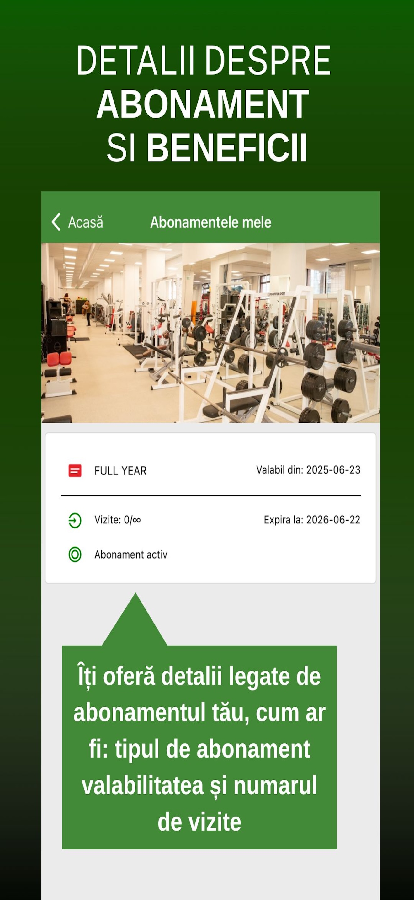 SalsaFit Gym screenshot 5