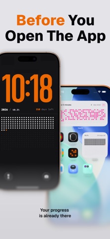 习惯追踪-年光 screenshot