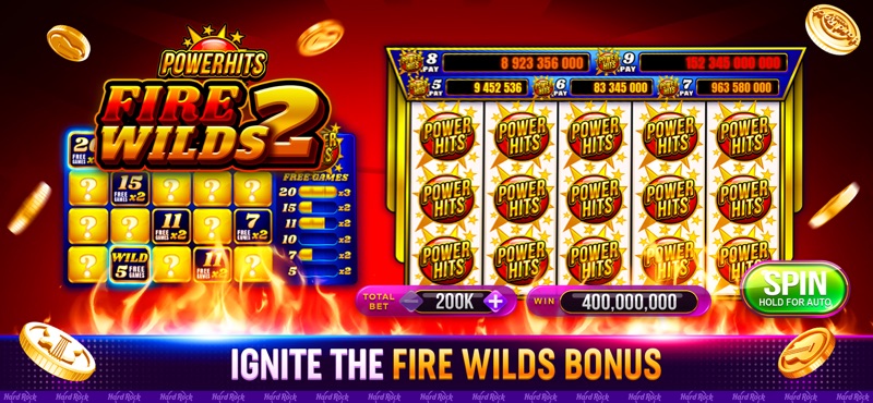 Hard Rock Neverland Casino screenshot 4