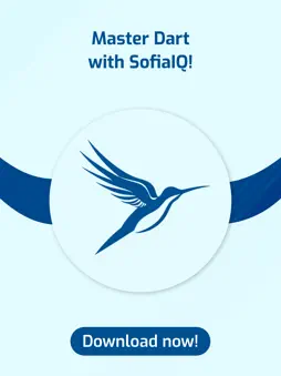 SofiaIQ: Flutter and Dart Code screenshot 16