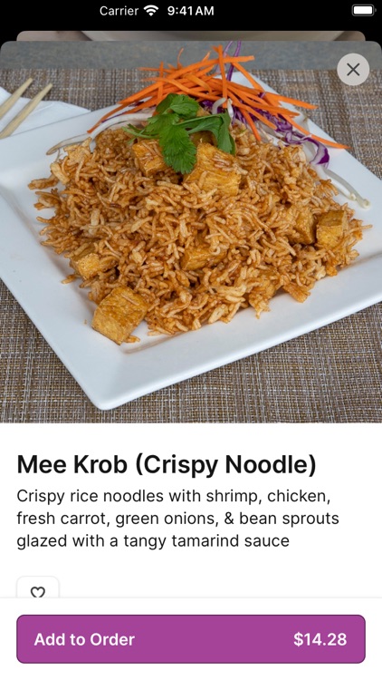 Phuket Thai Restaurant To Go