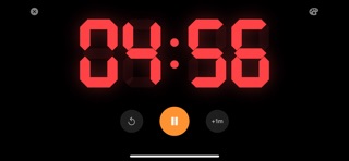 Speaklys: Presentation Clock Screenshot 1 of 4