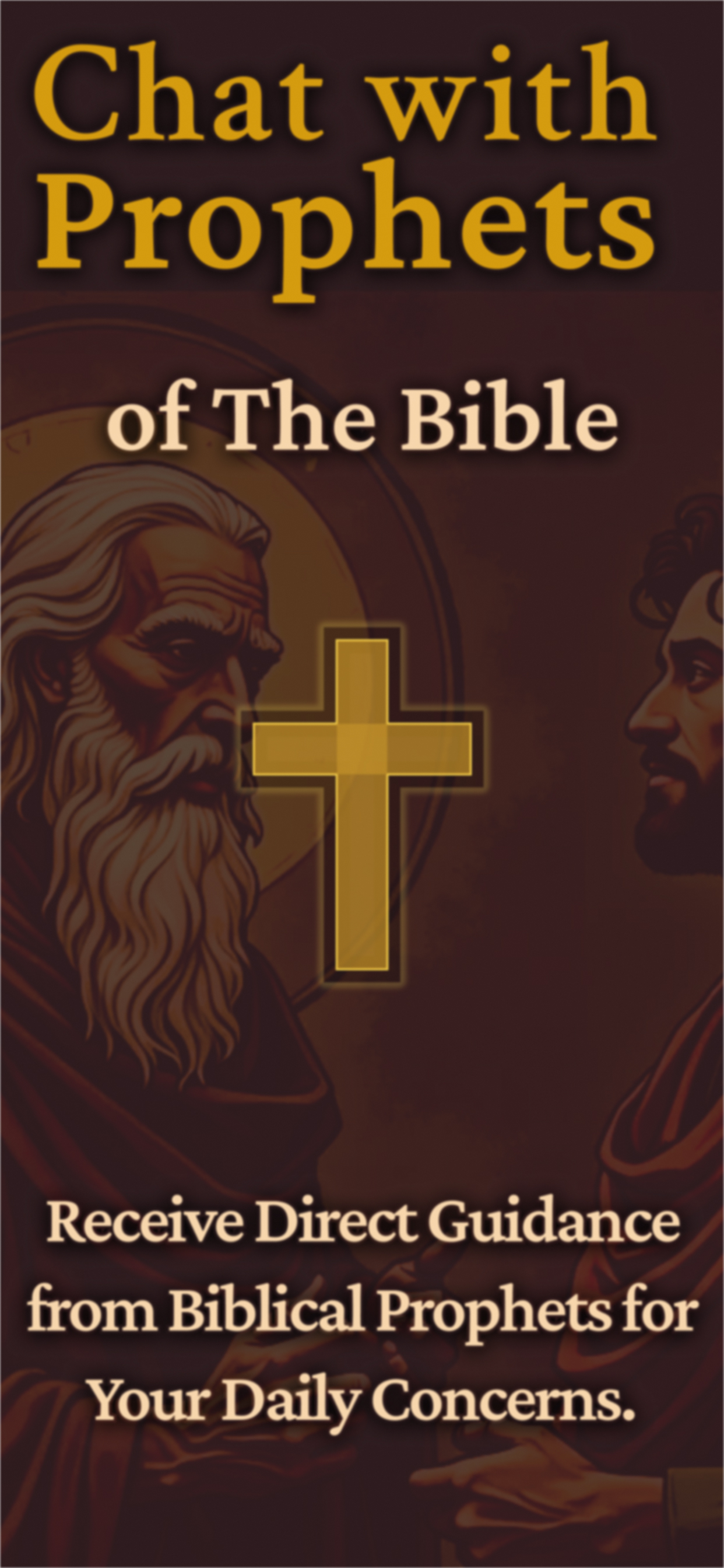 Holy Chat: With Bible Prophets