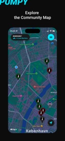 PUMPY - Bike Air & Repair screenshot