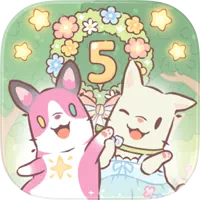 고양이와 스프: 귀여운 힐링 방치형 키우기 게임 app icon