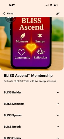 Be Your Bliss Screenshot 1 of 5