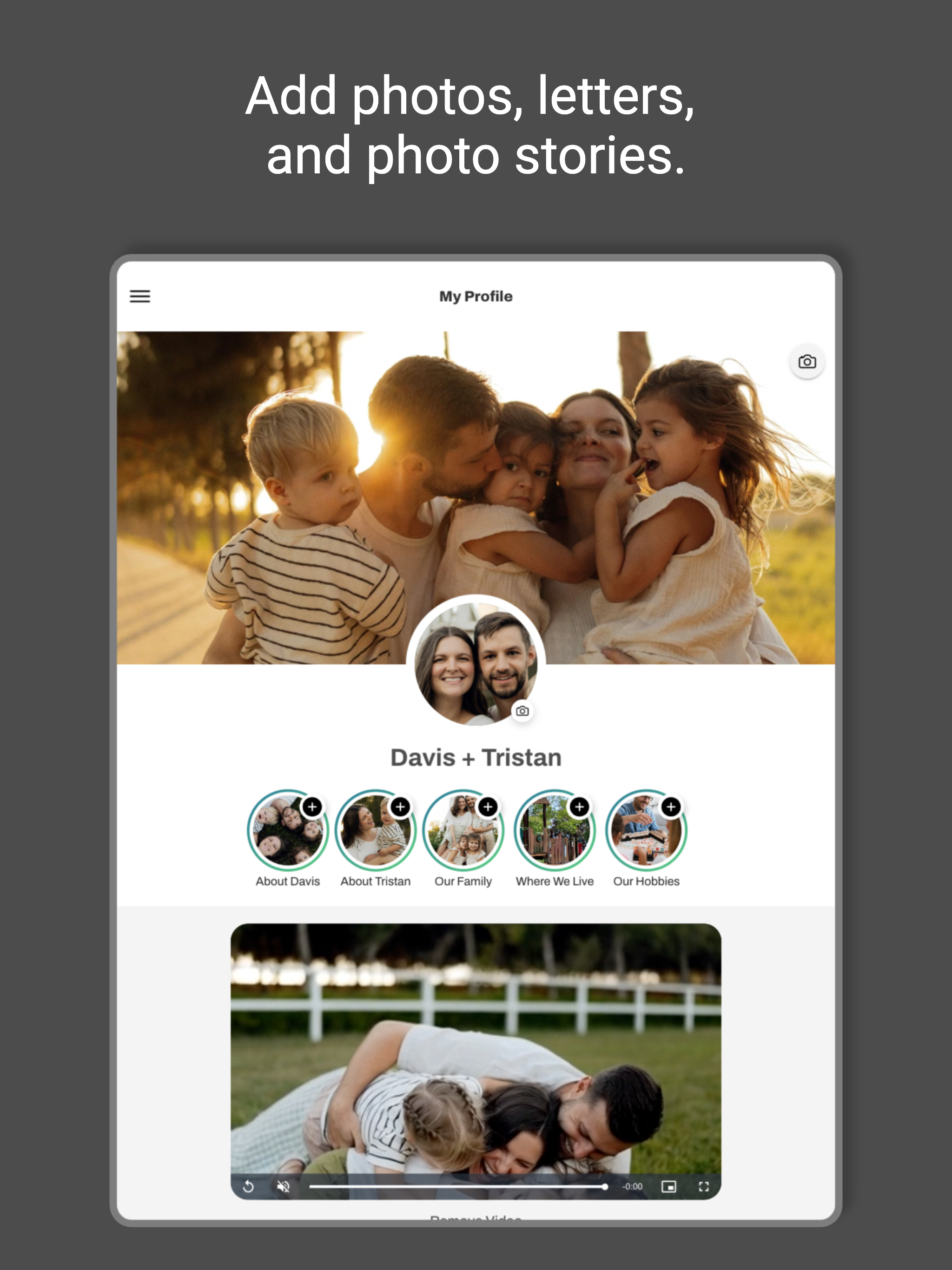 Family Finder Profile screenshot 11