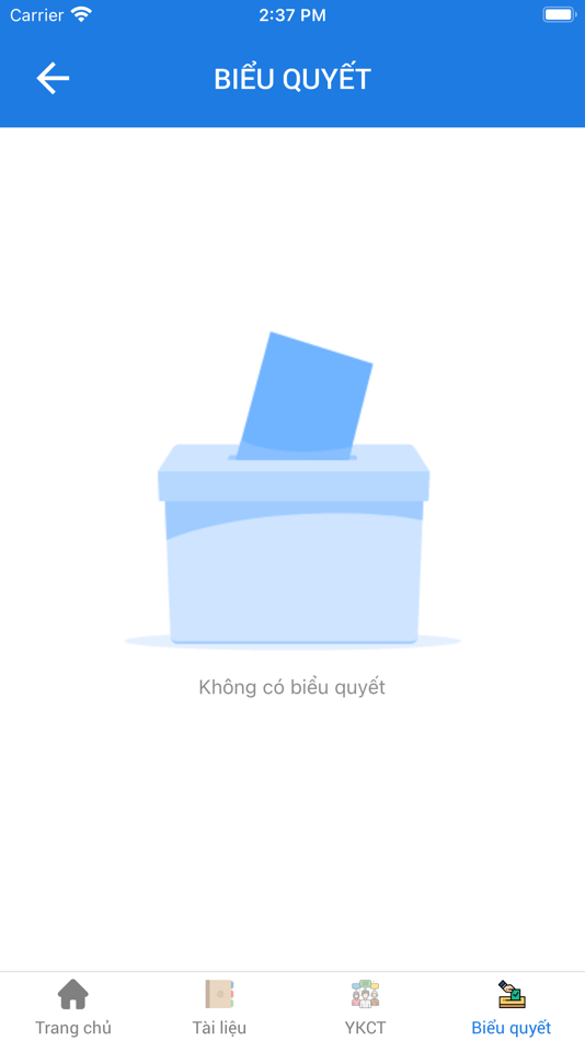 #6. HĐND Tp. Hồ Chí Minh (iOS) 由: UBND tỉnh Bình Dương