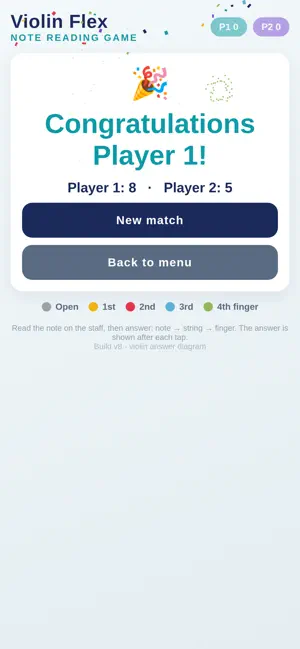 ViolinFlex screenshot 2