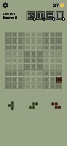 Classic Retro Blocks Screenshot 6 of 6