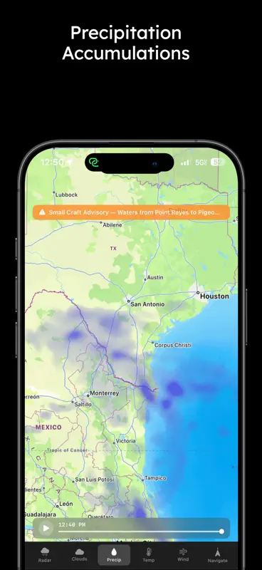Pure Weather Pro screenshot 8 of 10