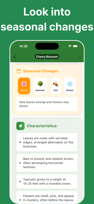 Tree Identifier: AI Scanner Screenshot 5 of 6