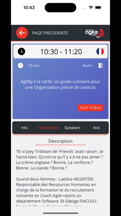 Journée Agile by Pyxis