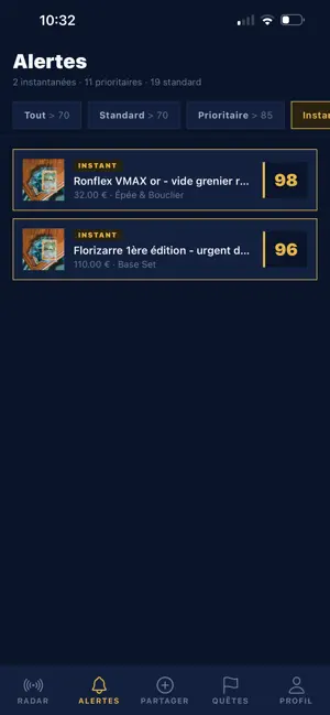 CardGoM: Card Deals Radar screenshot 3