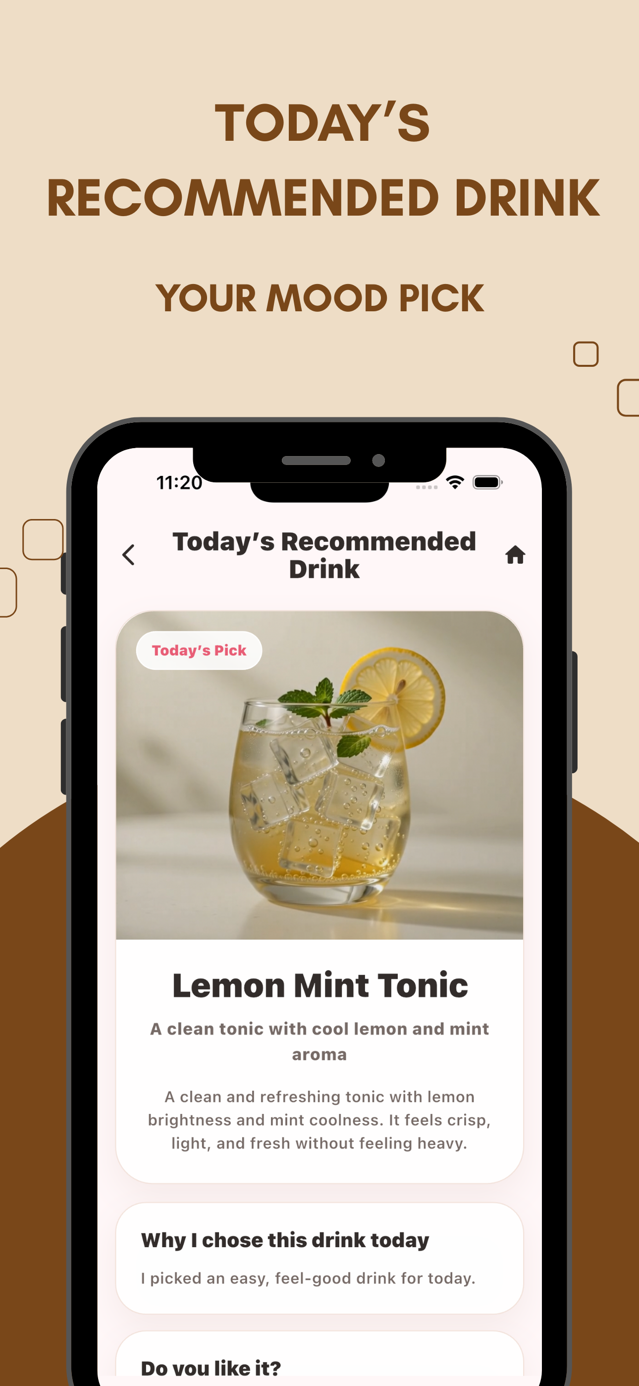 LumiCup: Drink Picks screenshot 4