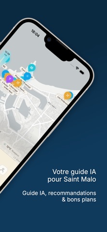 Ask Malo - Guide Saint-Malo screenshot