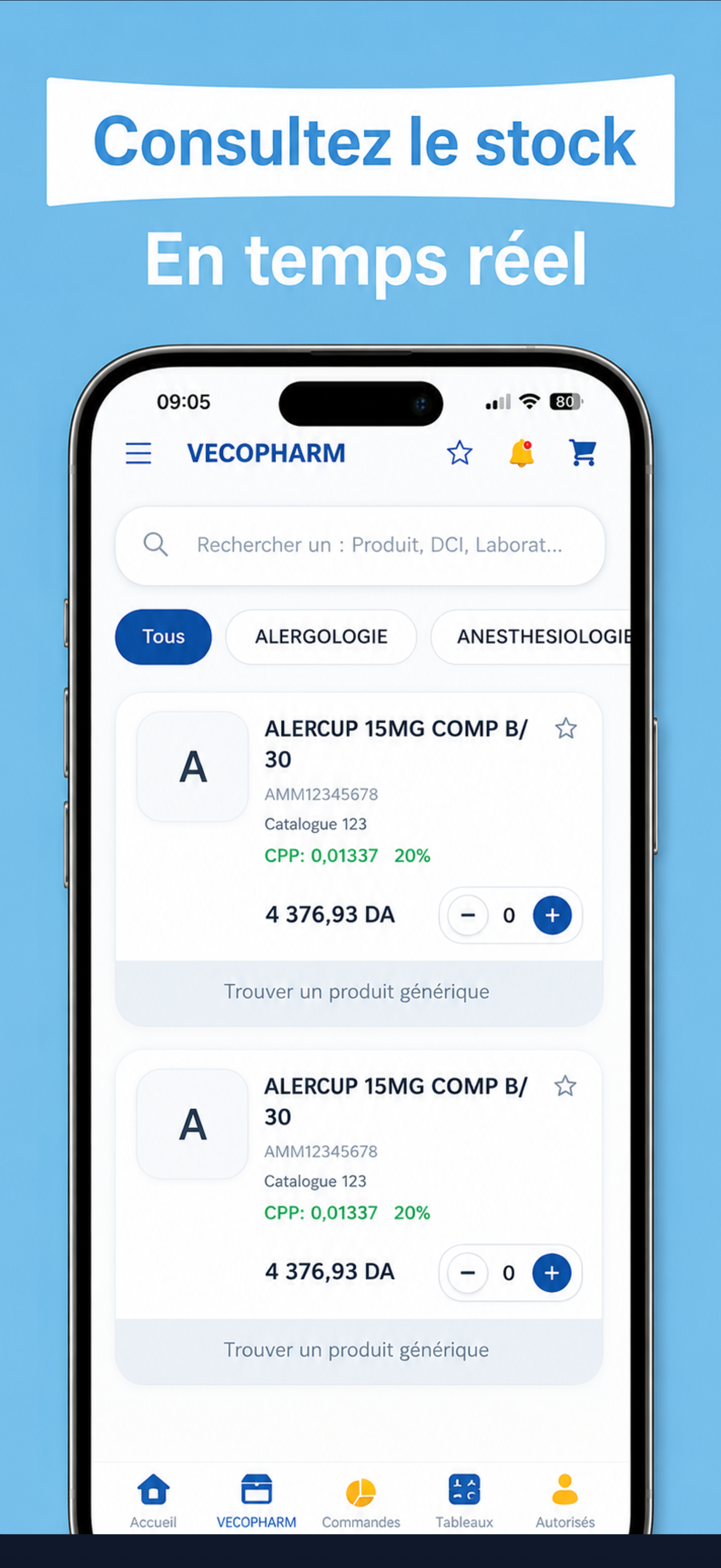 Vecopharm screenshot 4