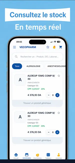 Vecopharm screenshot 4