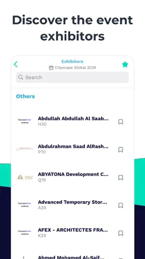 Cityscape Global 2026 screenshot 4