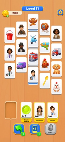 Card Match: Category Sorting Screenshot 2 of 6