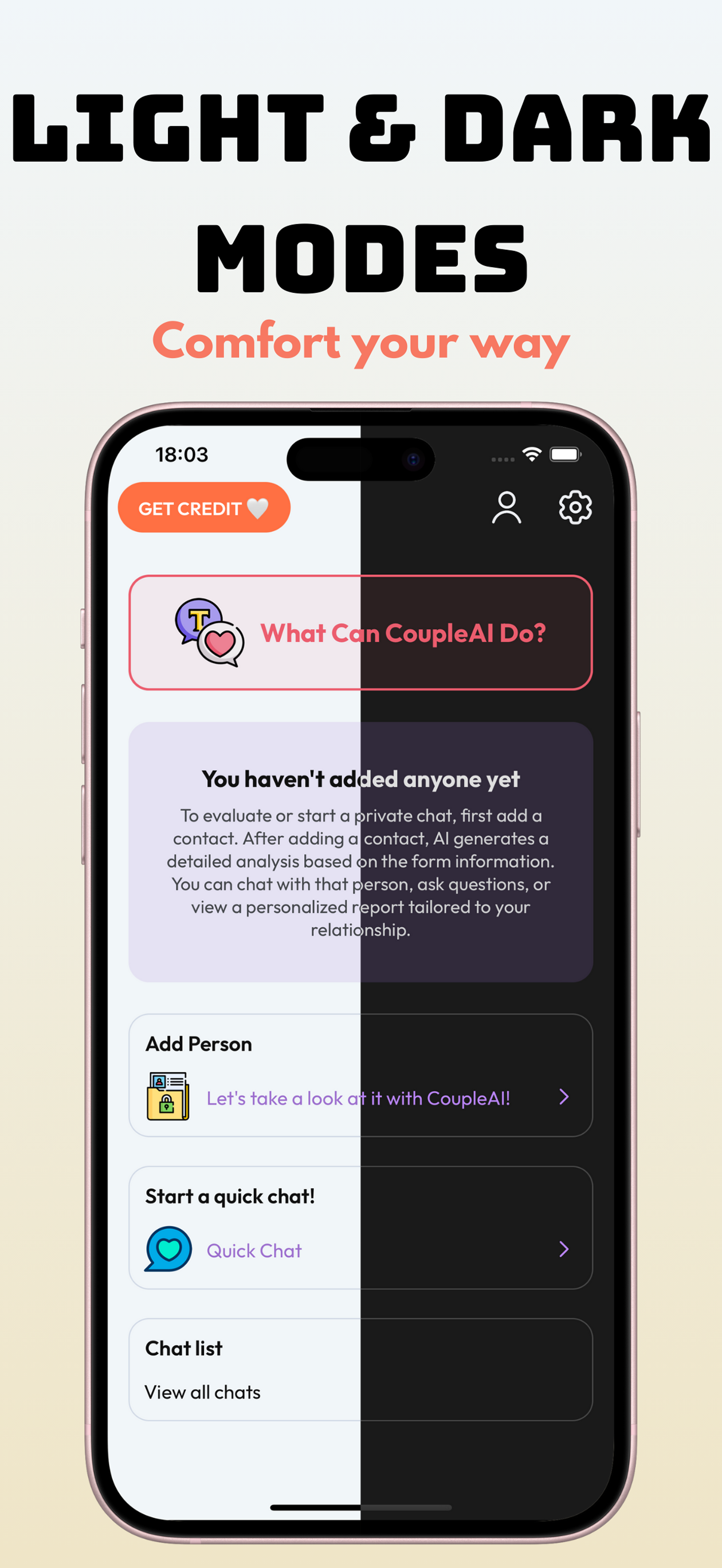 Couple Care: Love Coach AI screenshot 5