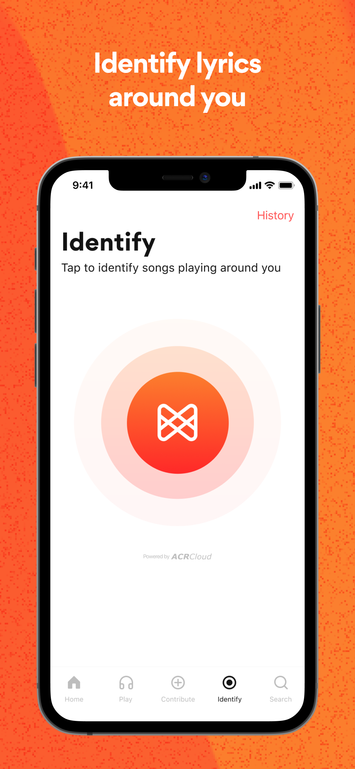 Musixmatch Dynamic Lyrics