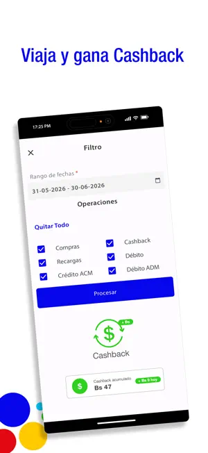 Todo Pasaje screenshot 4
