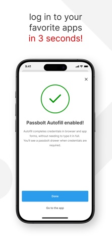 Passbolt - password manager Screenshot 5 of 6
