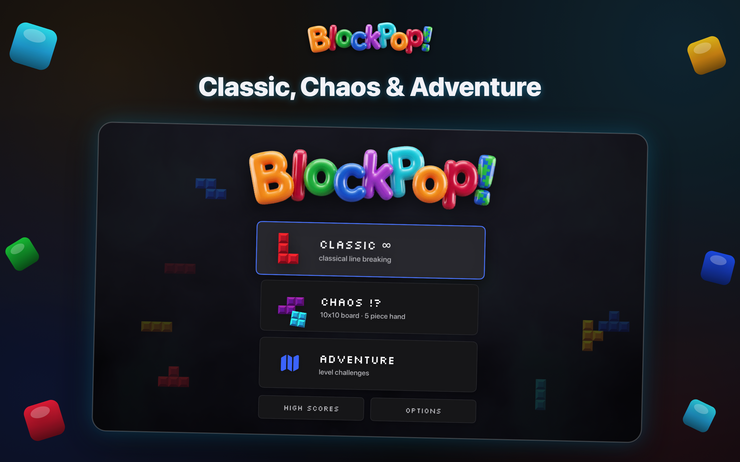 BlockPop! Puzzle screenshot 6