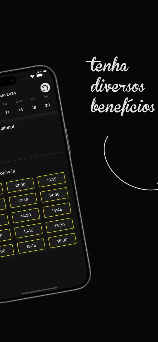 Screenshot #3 pour A Banca - Barbearia