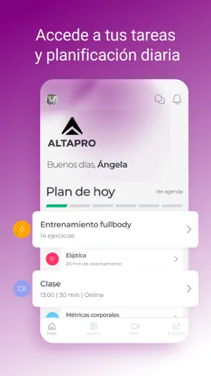 Altapro screenshot 1