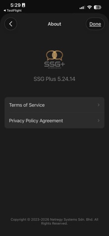 SSG Plus Screenshot 1 of 5