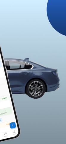 Vehico - Vehicle management iPhone screenshot