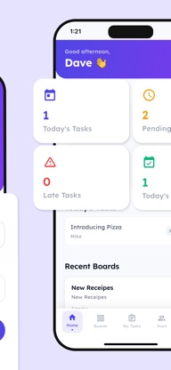 Taskora - Tasks for Any Team screenshot 2