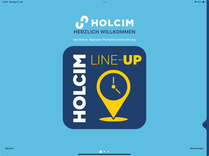 Holcim LineUp