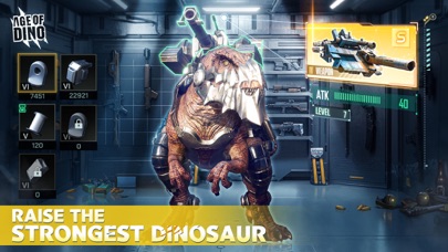 Age of Dino Screenshot