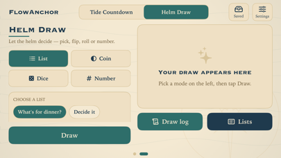 FlowAnchor Screenshot 3 of 7