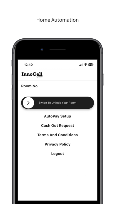 InnoCell Living Screenshot