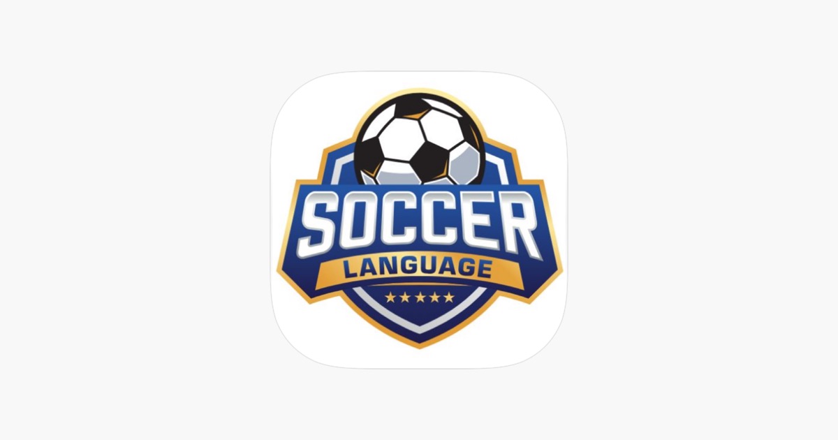 ‎Soccer Language App - App Store